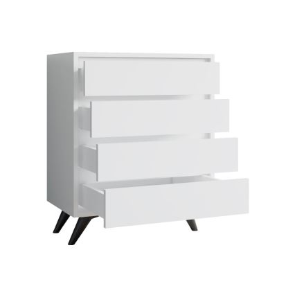 Armário SUVERA 86x70 cm branco