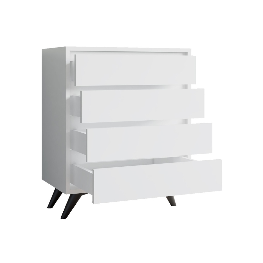 Armário SUVERA 86x70 cm branco