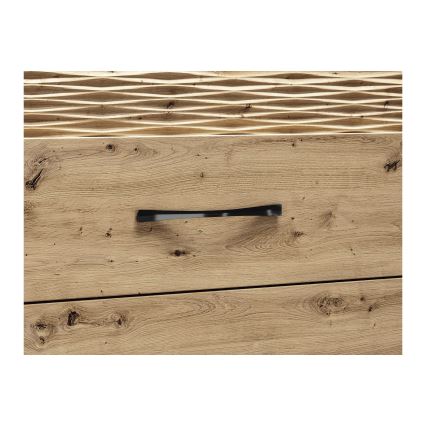 Armário VANCO 94x92 cm castanho