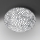 Artemide 0210010APP - Iluminação de teto LED com regulação CALIPSO LED/50W/230V 3000K