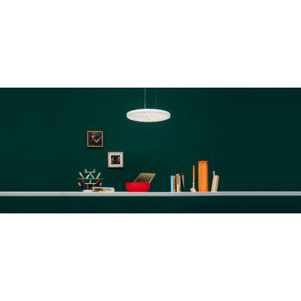 Artemide 0213010APP - Candeeiro suspenso LED com regulação CALIPSO LED/50W/230V 3000K