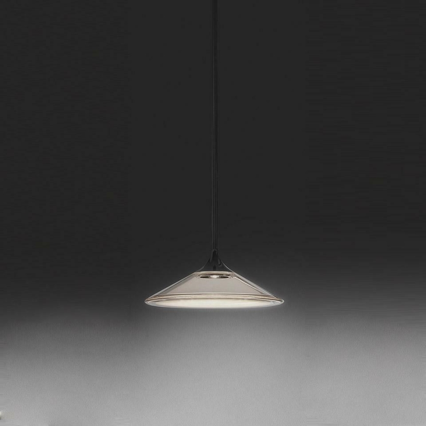Artemide 0351030A - Candeeiro suspenso LED ORSA LED/8,5W/230V 3000K diâmetro 21 cm