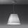 Artemide 1124110A - Candeeiro suspenso CHOOSE MEGA 3xE27/12W/230V diâmetro 55 cm branco