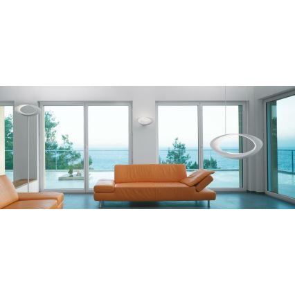 Artemide 1182010A - Candeeiro suspenso LED com regulação CABILDO LED/44W/230V 3000K