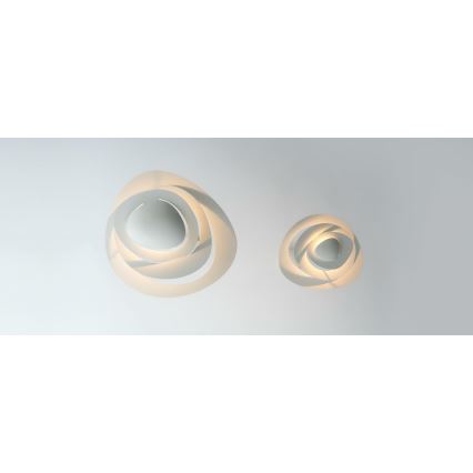 Artemide 1239010A - Candeeiro suspenso PIRCE 1xR7s/11W/230V 97 cm branco