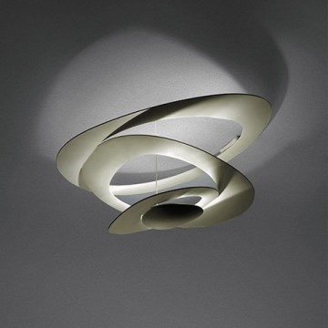 Artemide 1255120A - Iluminação de teto LED com regulação PIRCE LED/44W/230V 3000K dourado