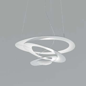 Artemide 1256110A - Candeeiro suspenso LED com regulação PIRCE LED/44W/230V 3000K branco