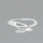 Artemide 1256110A - Candeeiro suspenso LED com regulação PIRCE LED/44W/230V 3000K branco
