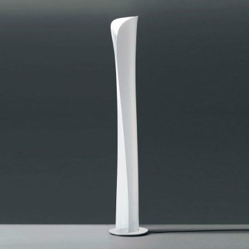 Artemide 1361020A - Candeeiro de chão LED CADMO LED/44W/230V + 1xGU10/10W/230V branco