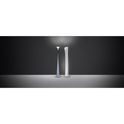Artemide 1361020A - Candeeiro de chão LED CADMO LED/44W/230V + 1xGU10/10W/230V branco