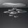 Artemide 1366110A - Candeeiro integrado LED com regulação MERCURY LED/58W/230V 3000K