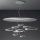 Artemide 1367110A - Candeeiro suspenso LED com regulação MERCURY LED/58W/230V 3000K