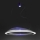 Artemide 1402010APP - Candeeiro suspenso LED RGBW com regulação AMELUNA LED/45W/230V 3000K
