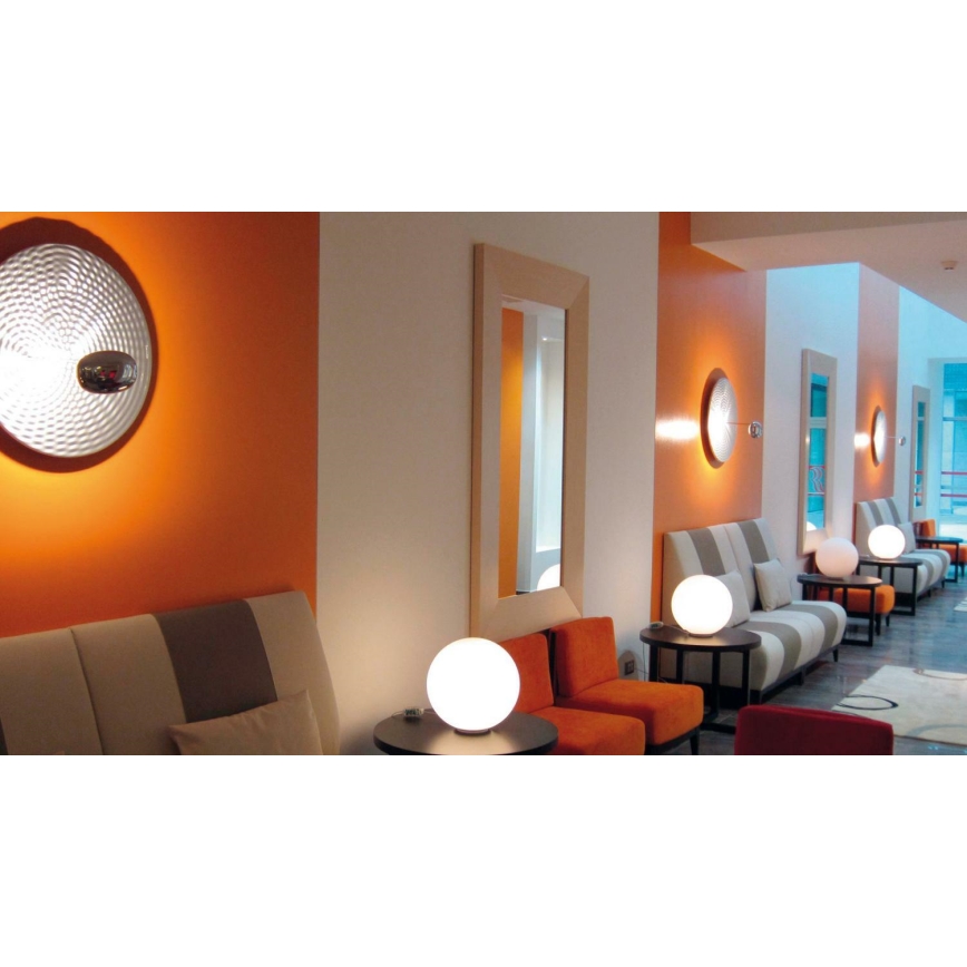 Artemide 1471110A - Iluminação de teto LED com regulação DROPLET LED/29W/230V 3000K