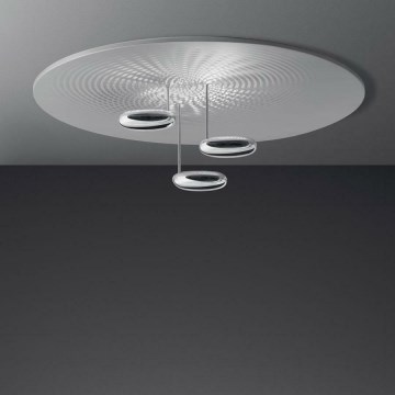 Artemide 1474110A - Iluminação de teto LED com regulação DROPLET LED/87W/230V 3000K
