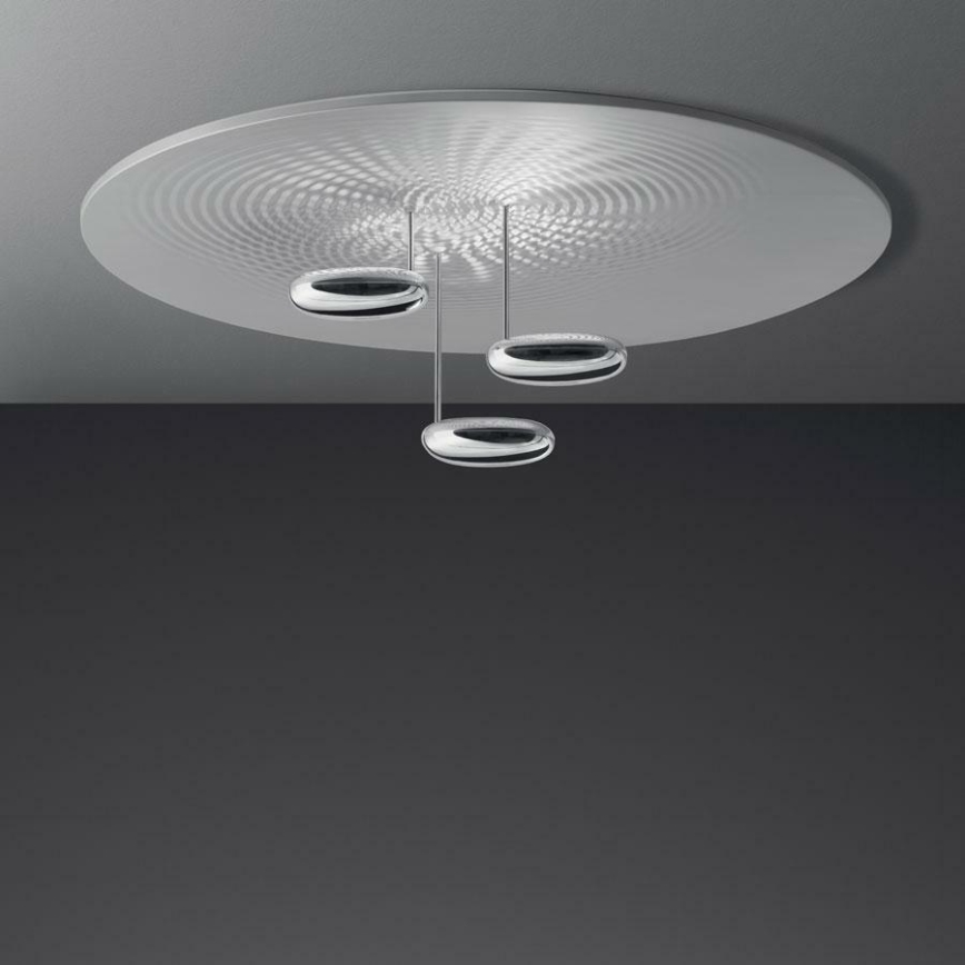 Artemide 1474110A - Iluminação de teto LED com regulação DROPLET LED/87W/230V 3000K