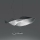 Artemide 1513010A - Candeeiro suspenso COSMIC ANJO 2xR7s/11W/230V cromado brilhante