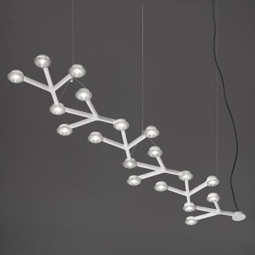 Artemide 1578050APP - Candeeiro suspenso LED com regulação NET LED/45W/230V 3000K