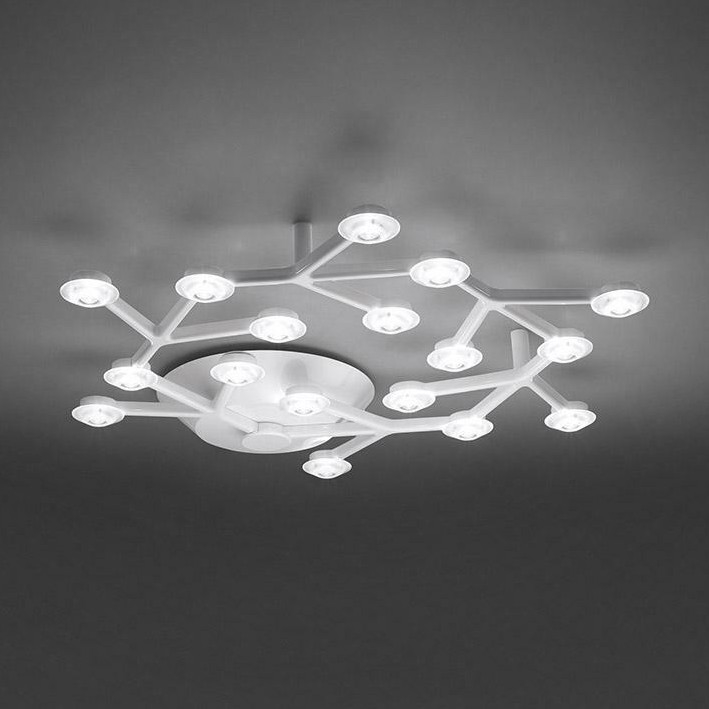 Artemide 1594050APP - Iluminação de teto LED com regulação NET LED/43W/230V 3000K