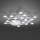 Artemide 1594050APP - Iluminação de teto LED com regulação NET LED/43W/230V 3000K