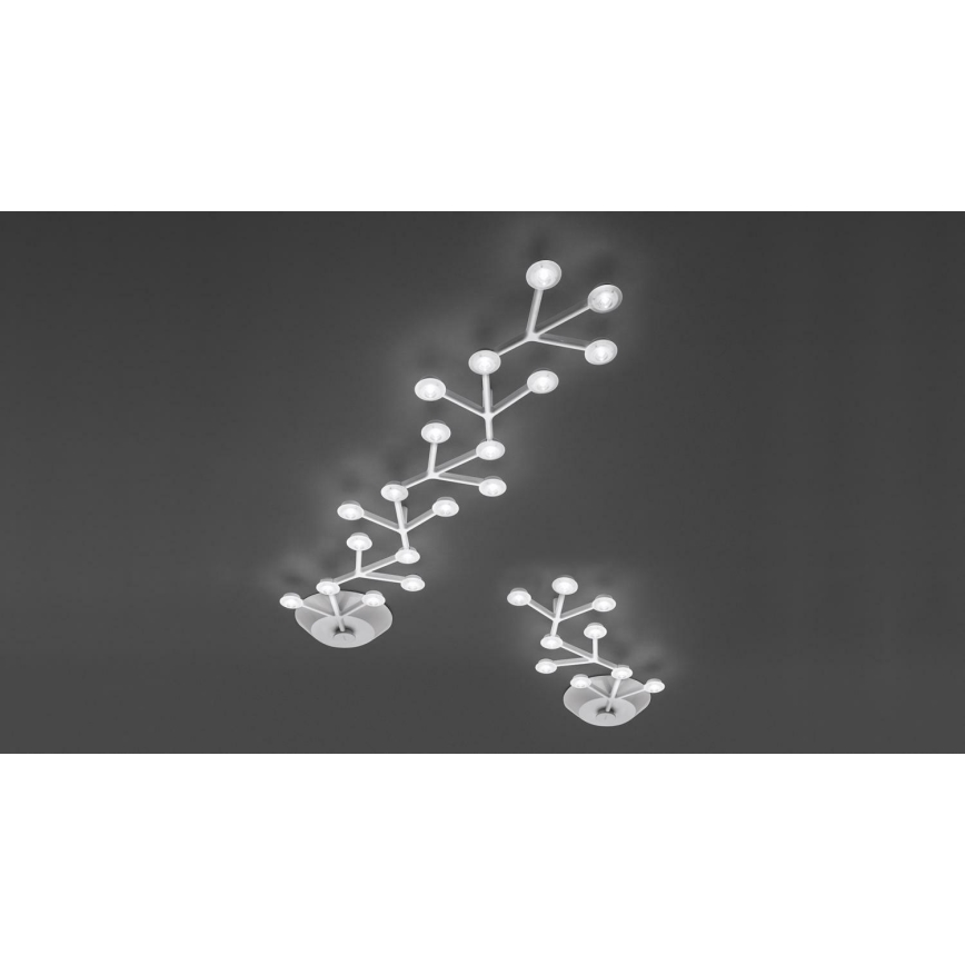 Artemide 1596050APP - Iluminação de teto LED com regulação NET LED/45W/230V 3000K