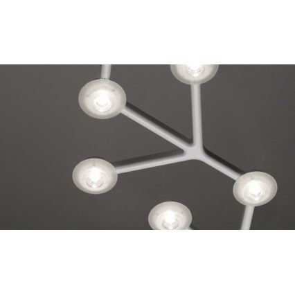 Artemide 1596050APP - Iluminação de teto LED com regulação NET LED/45W/230V 3000K