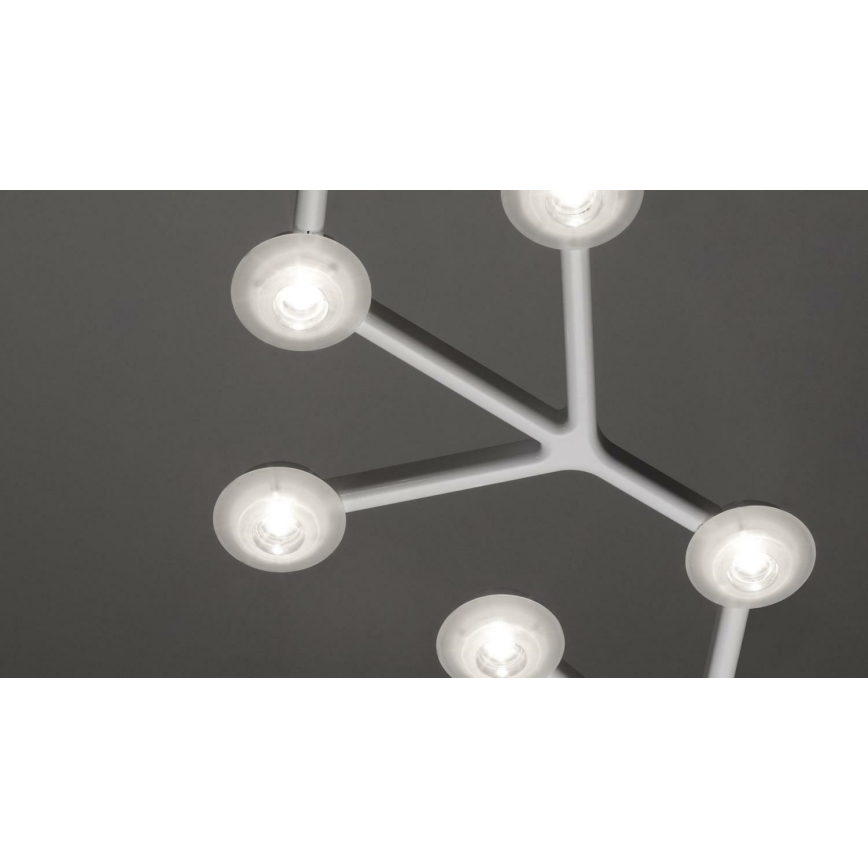 Artemide 1596050APP - Iluminação de teto LED com regulação NET LED/45W/230V 3000K