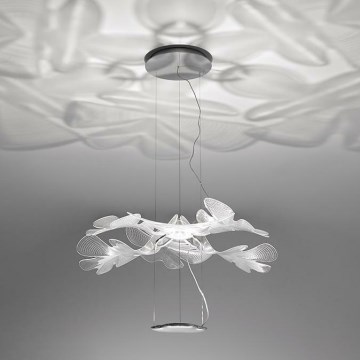 Artemide 1628010APP - Candeeiro suspenso LED com regulação CHLOROPHILIA LED/44W/230V 3000K