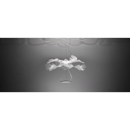 Artemide 1628010APP - Candeeiro suspenso LED com regulação CHLOROPHILIA LED/44W/230V 3000K