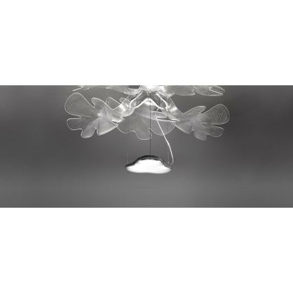 Artemide 1628010APP - Candeeiro suspenso LED com regulação CHLOROPHILIA LED/44W/230V 3000K