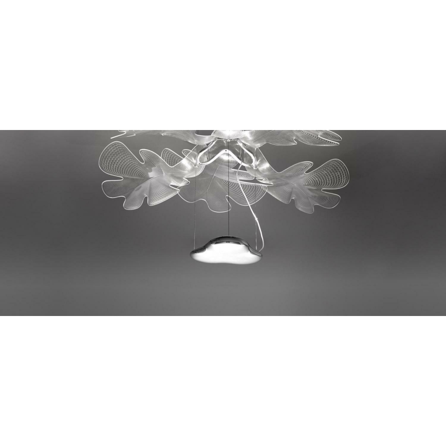 Artemide 1628010APP - Candeeiro suspenso LED com regulação CHLOROPHILIA LED/44W/230V 3000K