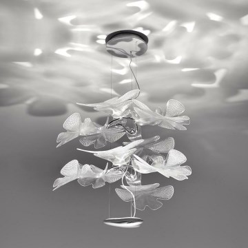 Artemide 1628110APP - Candeeiro suspenso LED com regulação CHLOROPHILIA LED/44W/230V 3000K