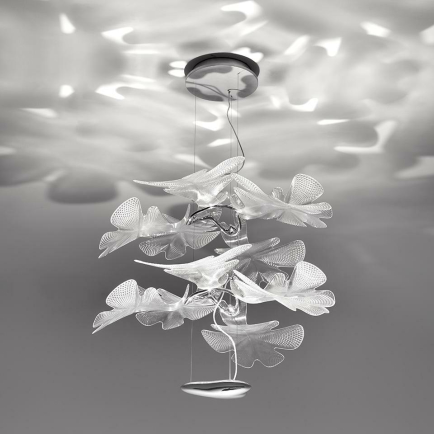 Artemide 1628110APP - Candeeiro suspenso LED com regulação CHLOROPHILIA LED/44W/230V 3000K
