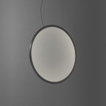 Artemide 1992010APP - Candeeiro suspenso LED com regulação DISCOVERY LED/40W/230V 3000K antracite