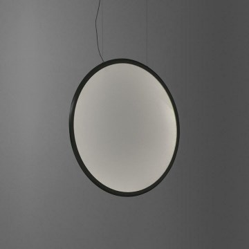 Artemide 1992030APP - Candeeiro suspenso LED com regulação DISCOVERY LED/40W/230V 3000K preto