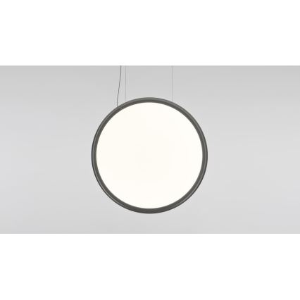 Artemide 1992030APP - Candeeiro suspenso LED com regulação DISCOVERY LED/40W/230V 3000K preto