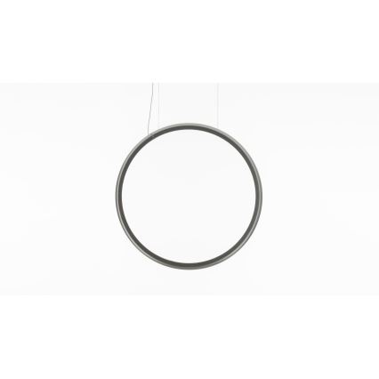 Artemide 1993210APP - Candeeiro suspenso LED com regulação DISCOVERY LED/71W/230V 2700-6500K antracite