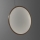 Artemide 1994060APP - Candeeiro suspenso LED com regulação DISCOVERY LED/80W/230V 3000K bronze