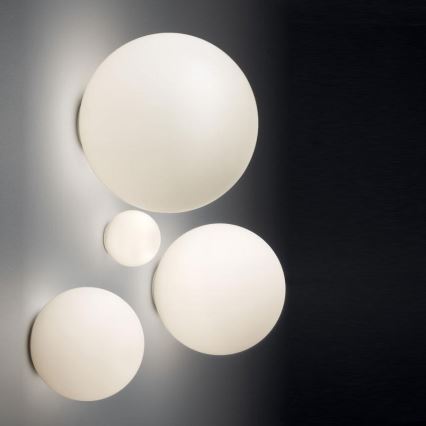 Artemide AR 0112010A - Iluminação de casa de banho DIOSCURI 250 1xE27/150W/230V IP44