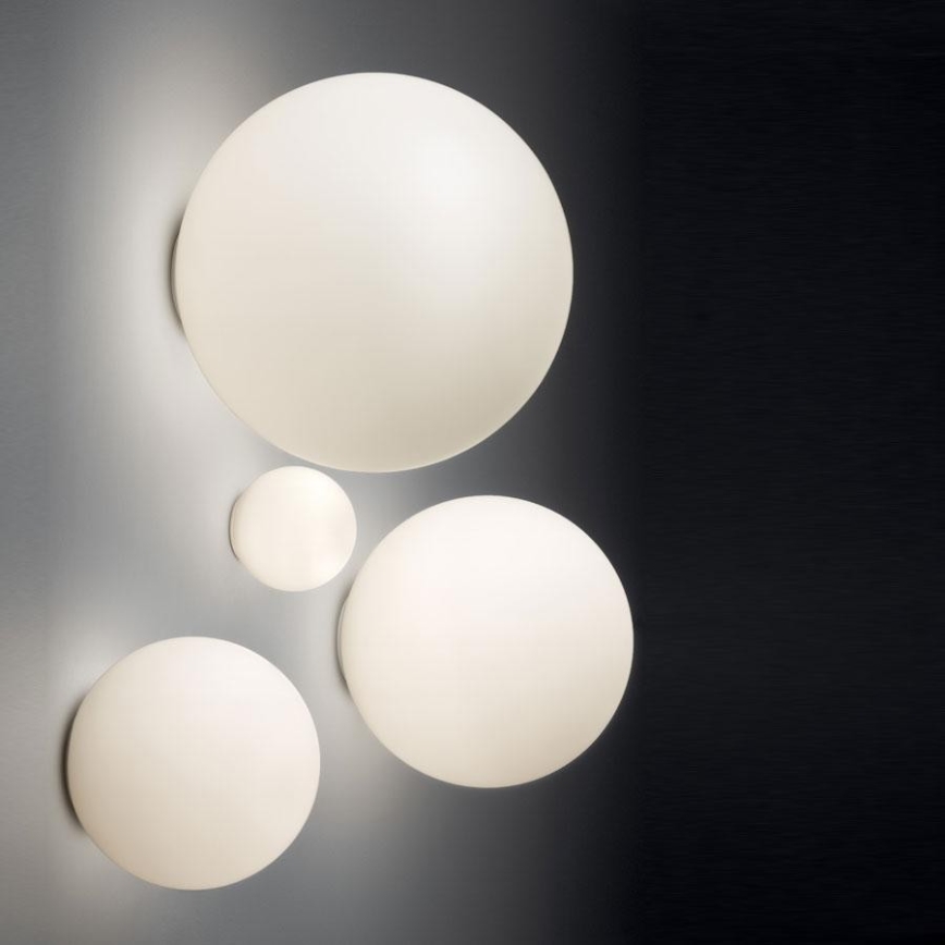 Artemide AR 0112010A - Iluminação de casa de banho DIOSCURI 250 1xE27/150W/230V IP44