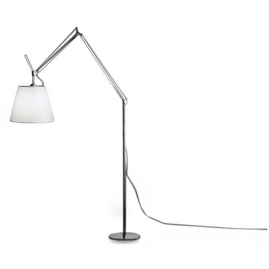 Artemide AR 0564010A+AR 0780030A+AR 0779010A KOMPLET - Candeeiro de chão TOLOMEO MEGA 1xE27/150W/230V