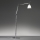 Artemide AR 0947010A+AR A012820 KOMPLET - Candeeiro de chão TOLOMEO BASCULANTE 1xE27/100W/230V