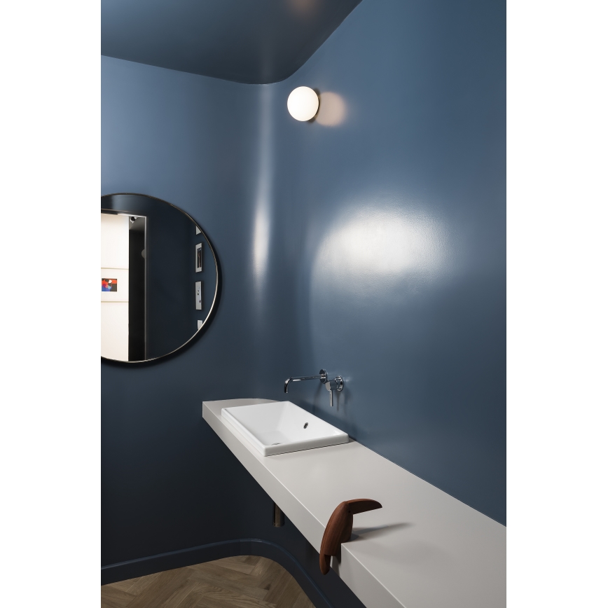Artemide AR 1039110A - Luz de teto de casa de banho DIOSCURI 1xE14/6W/230V IP44