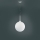Artemide AR 1045110A - Candelabro num fio LED CASTORE 1xE14/4W/230V