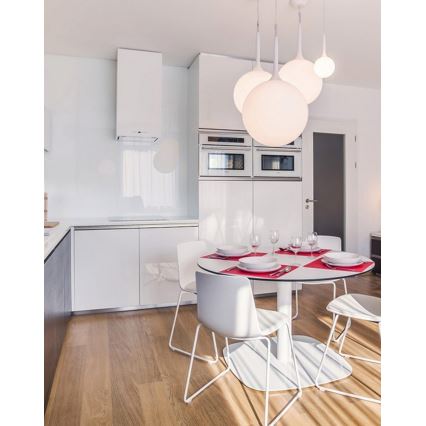 Artemide AR 1045110A - Candelabro num fio LED CASTORE 1xE14/4W/230V