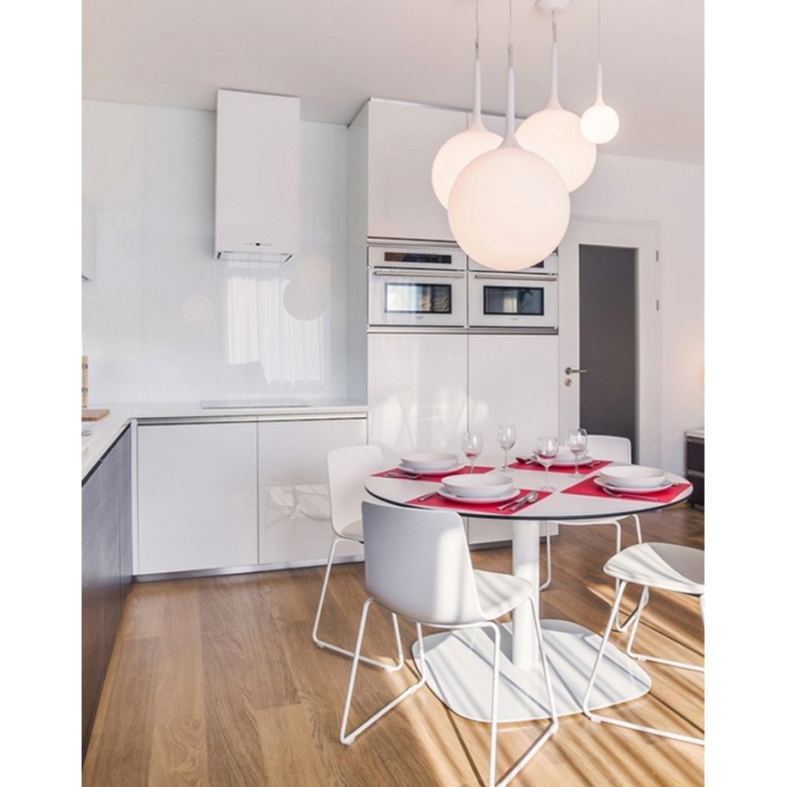 Artemide AR 1045110A - Candelabro num fio LED CASTORE 1xE14/4W/230V