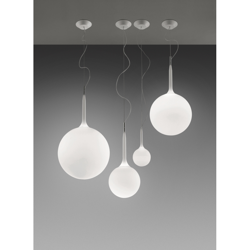 Artemide AR 1045110A - Candelabro num fio LED CASTORE 1xE14/4W/230V