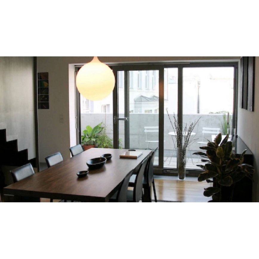 Artemide AR 1045110A - Candelabro num fio LED CASTORE 1xE14/4W/230V