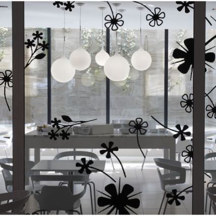 Artemide AR 1045110A - Candelabro num fio LED CASTORE 1xE14/4W/230V