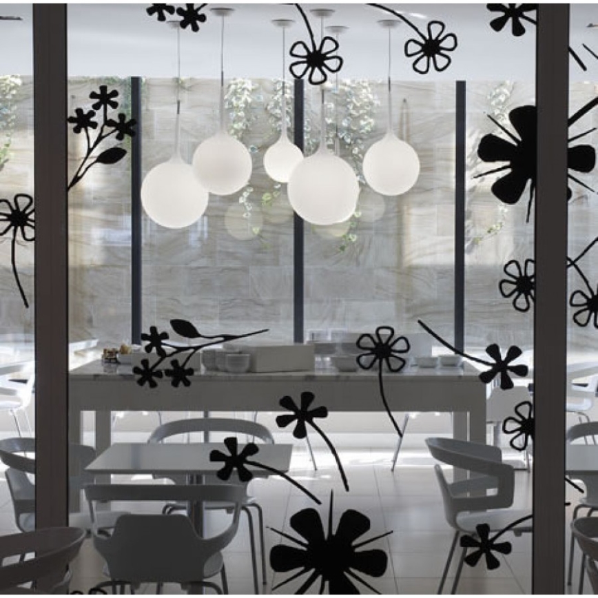Artemide AR 1045110A - Candelabro num fio LED CASTORE 1xE14/4W/230V